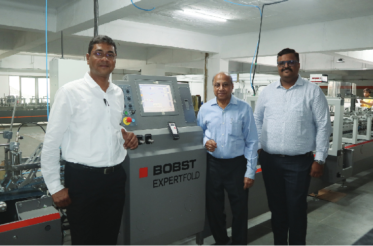 Shree Harihar adds Expertfold with Braille feature