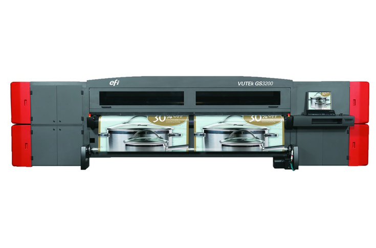 Pune’s Octopus Advertising installs EFI Vutek GS 3200