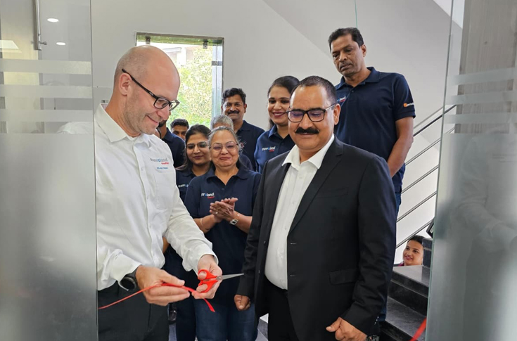 Manroland Sheetfed bets big on India’s growth story