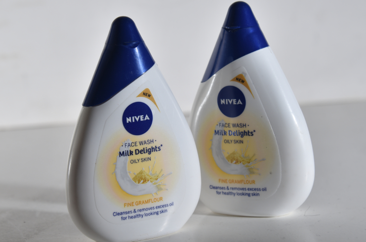 Private View: Nivea Face Wash
