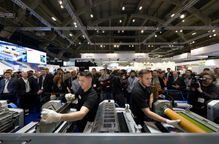 Labelexpo 2019 to dedicate an arena for flexible packaging
