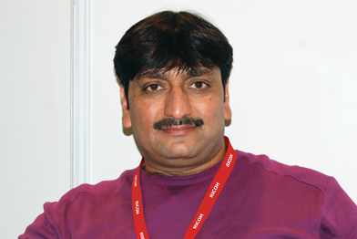 Ipex Visitor Speak: Virender Kasana, Amit Electrostat