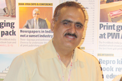 Ipex Visitor Speak: Ashwani Arya, Perfact Digital