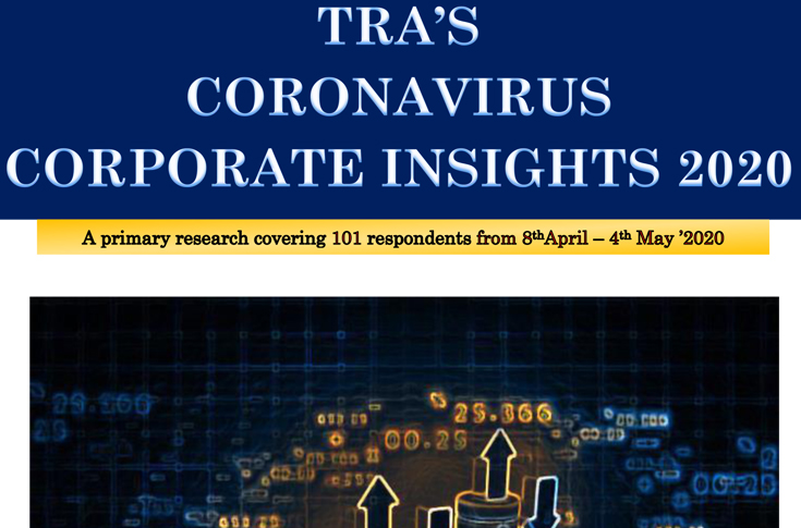 Corporates expect economic normalcy to take nearly 17 months: TRA whitepaper