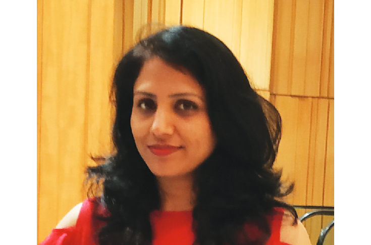 Women in Print: Tarika Dangare