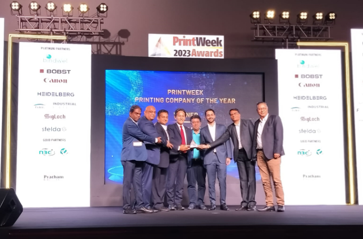 PrintWeek Awards 2023: TCPL Packaging wins PrintWeek Company of the Year 