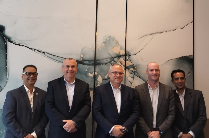 HP's goal is to build a HP Indigo press in India