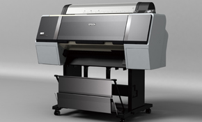 Epson introduces a water-based white ink printer for package proofing