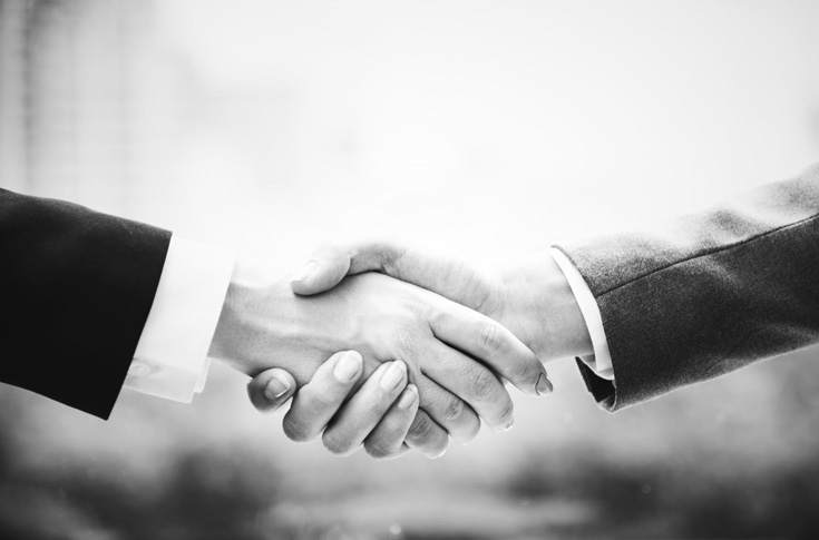 Set out a routemap for your company's future 