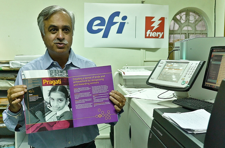 Customers of Bengaluru-based PrintXpress get the best of both worlds