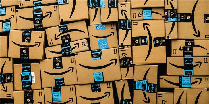 Amazon eliminates single-use plastics at fulfilment centres
