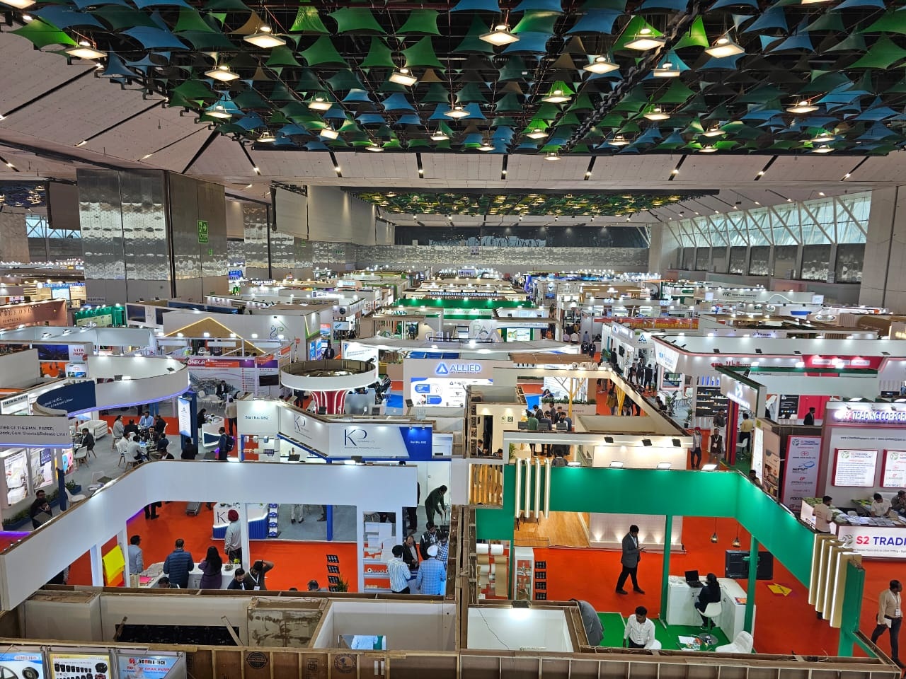 Paperex: Industry navigates volatility, focuses on innovation