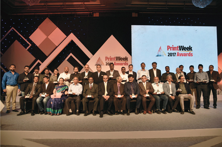 Entries open for PrintWeek India Awards 2018 