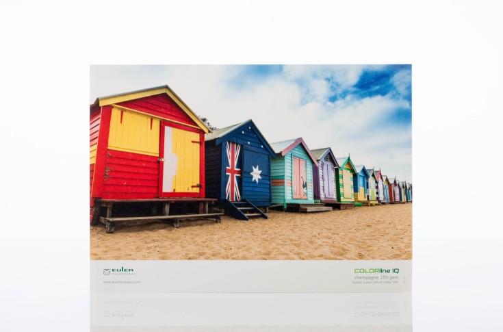 Star Product: Euler Colorline IQ 