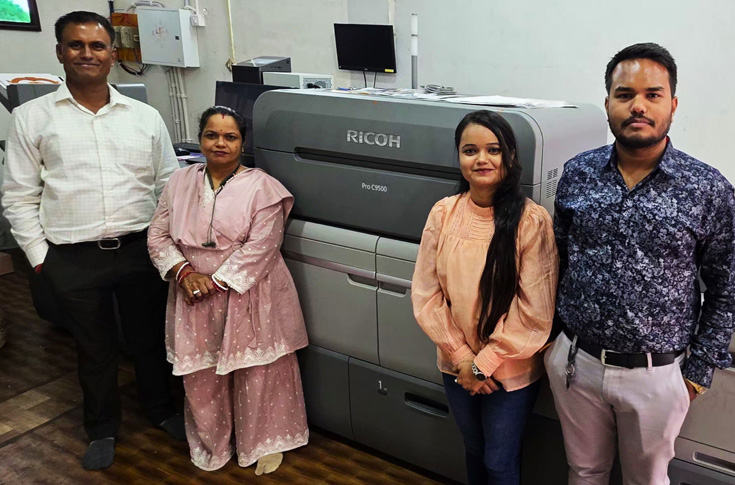 Bharti Digital gets Ricoh for higher productivity       