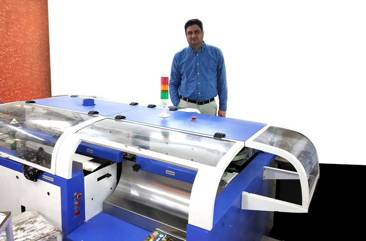 Delhi’s Microprints installs Welbound WB@2500