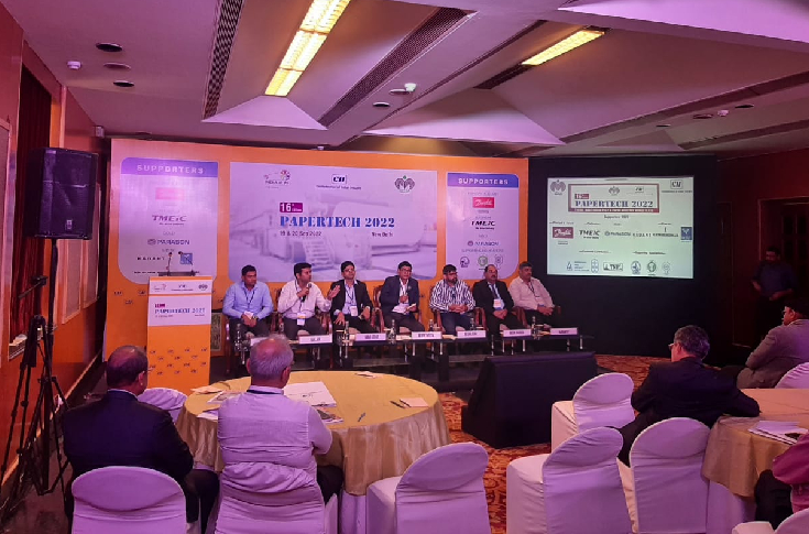 Focus on being climate-conscious at PaperTech 2022 