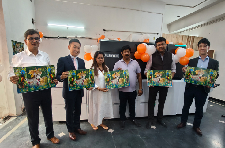 Megha Enterprises invests in a Revoria