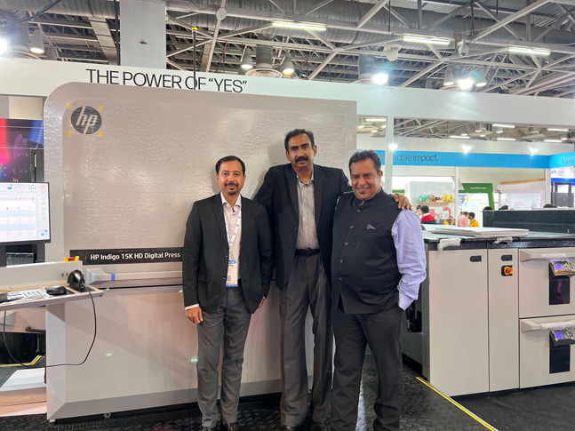 PrintPack 2022: HP aims big with a slew of new Indigo presses
