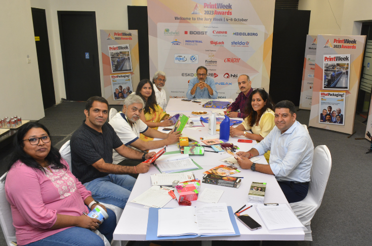 PrintWeek Awards 2023 Jury Week wraps up after productive day three