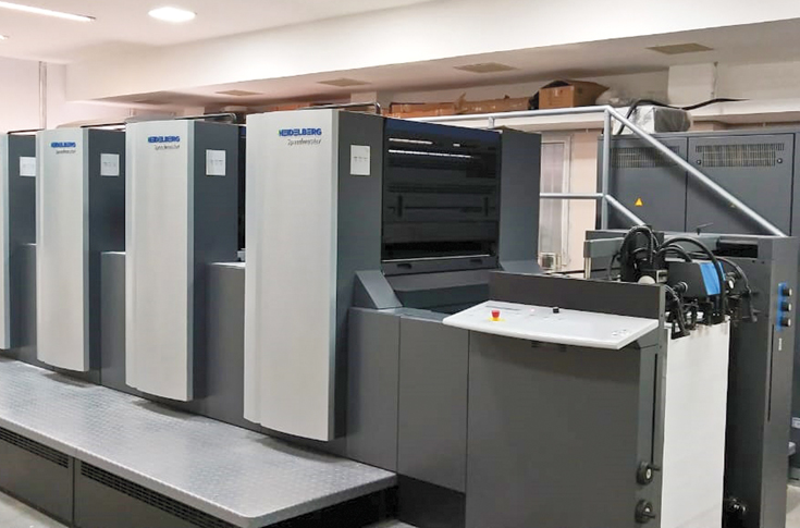 Tirupur’s Saravana Graphicss opts for Heidelberg Speedmaster SX 74