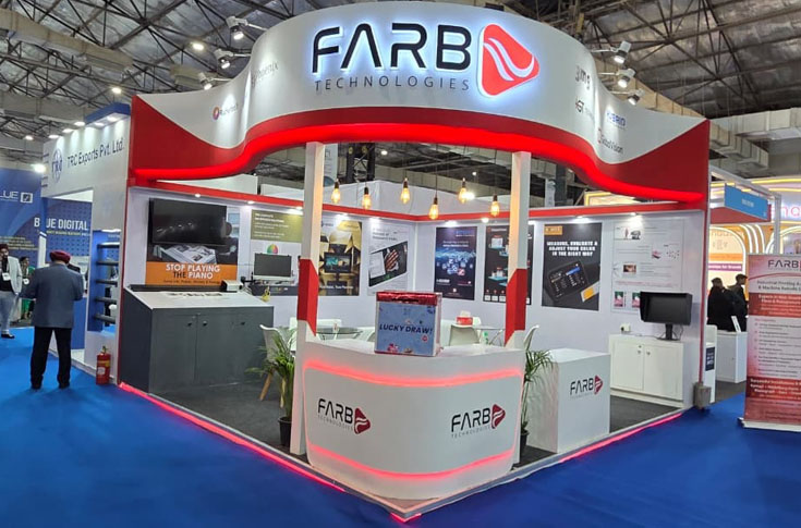 Farb spotlights workflow solutions at Pamex
