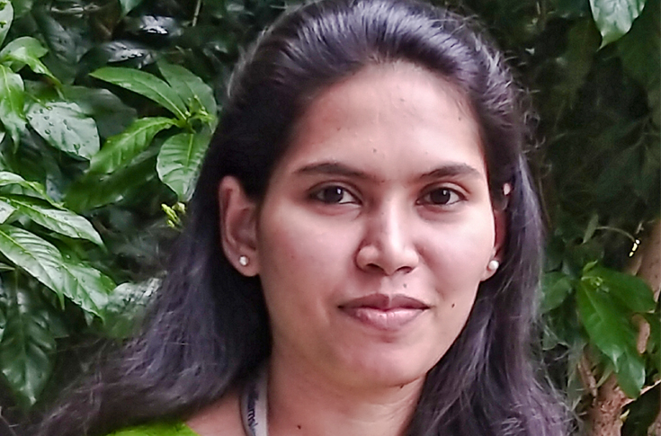 Women Power: Pavithra Kumari