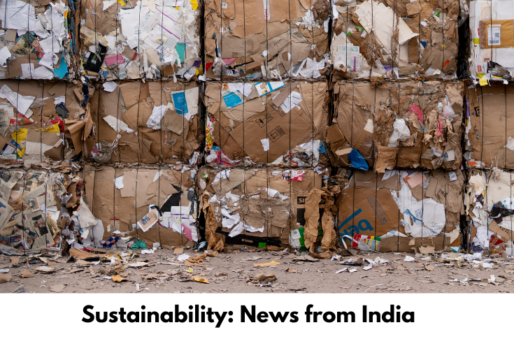 Worry for plastic makers; adopting zero waste concept