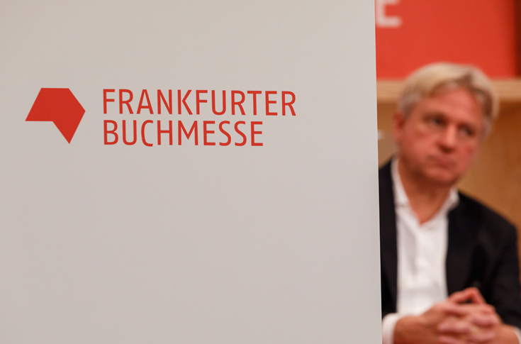 Frankfurter Buchmesse begins; more than 15 Indian exhibitors at the show