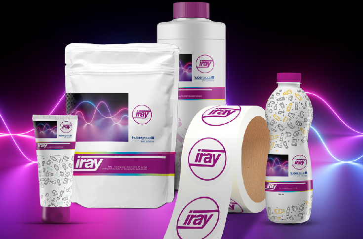 Huber re-launches Iray brand; available in India soon