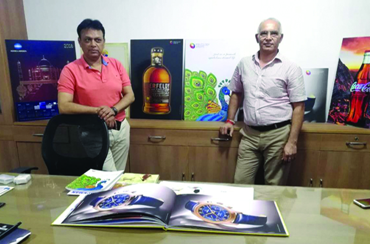 Printology Xperts showcases the prowess of its MGI Jetvarnish  