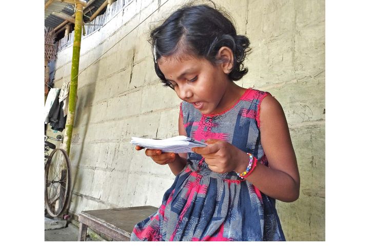 Education after the pandemic: School enrolments up; learning proficiency down