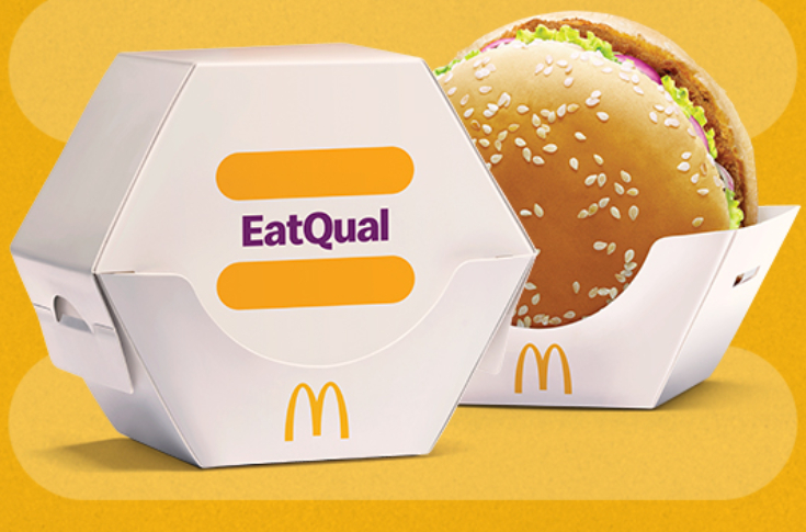 McDonald’s brings new packaging for the specially-abled