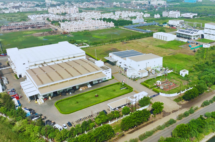 Toyo Ink to boost production capacity 