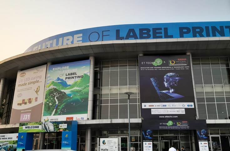 Labelexpo showstoppers: Five highlights from the show