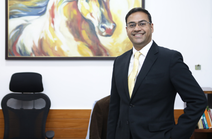 Shailesh Nema: Covid-19 has created new opportunities 