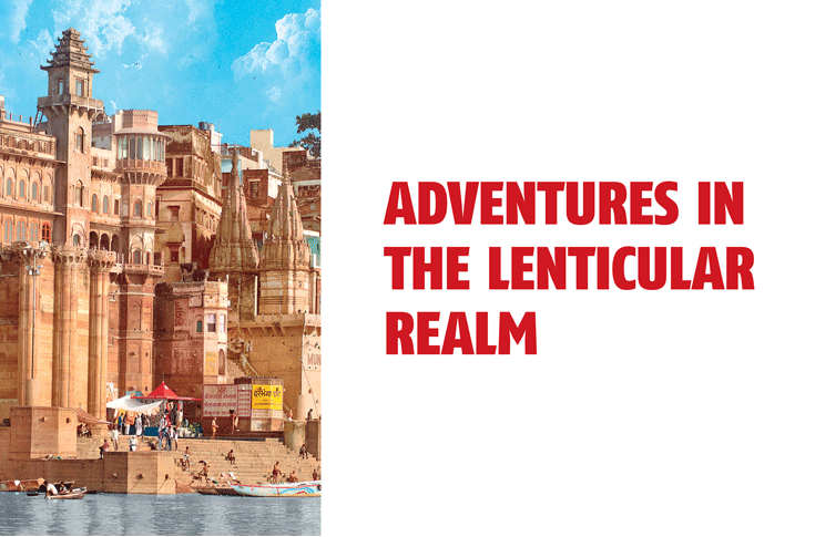 Adventures in the lenticular realm - The Noel D'Cunha Sunday Column