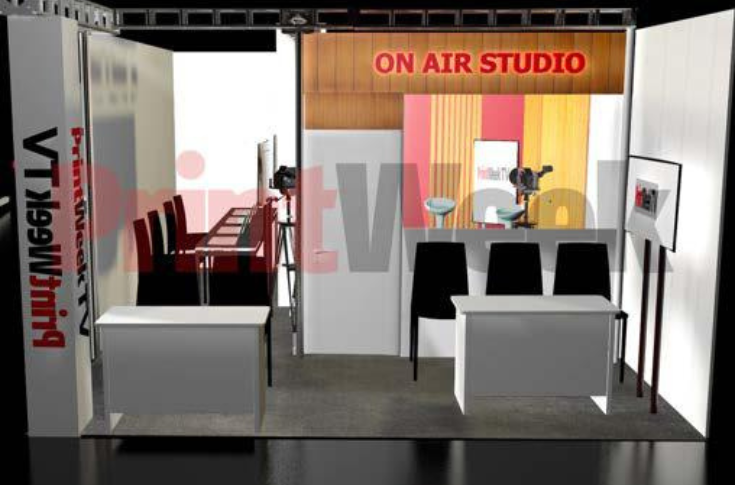 PrintWeek studio to go live at Pamex 2026