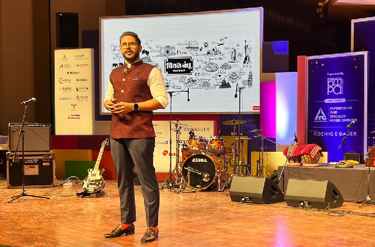 Indraneel Chitale’s six keys for organising a future-ready business