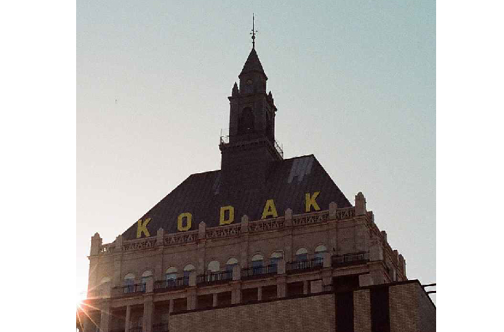   Kodak reveals Q3 financial results