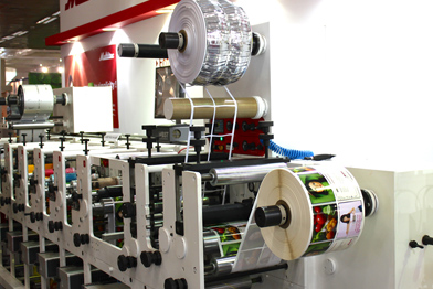 Multitec Aids to demonstrate Ecoflex at Labelexpo 2011