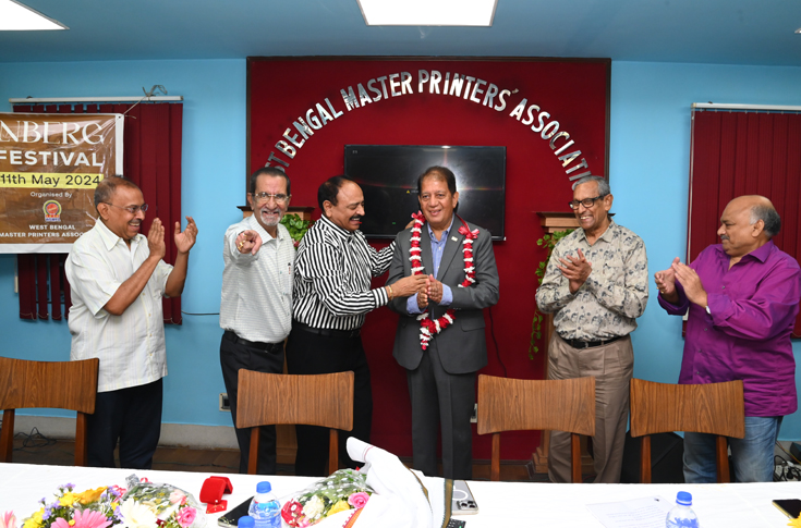 Lifetime Achievement Award to Vinod Jain