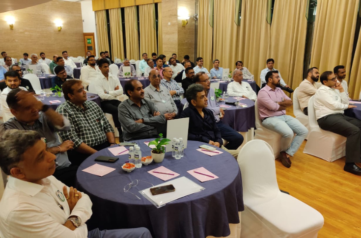  National Paper Day meet in Mumbai has a pro-paper message