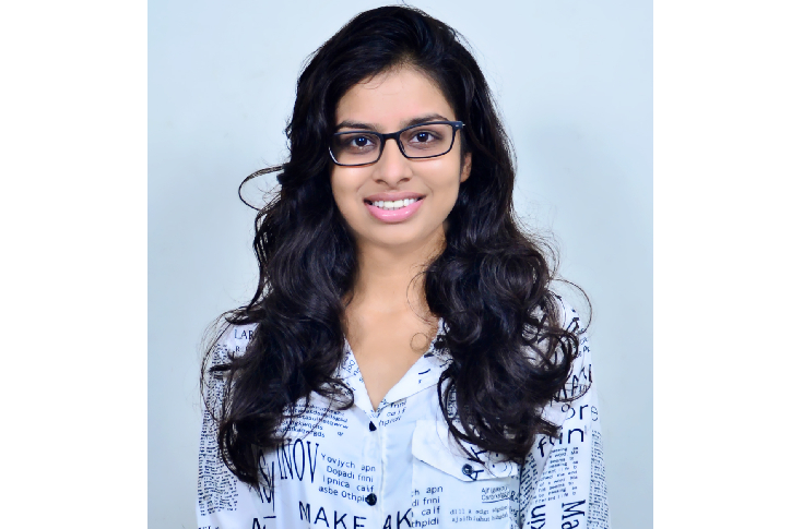The Millennial Mantra: Riya Palhade