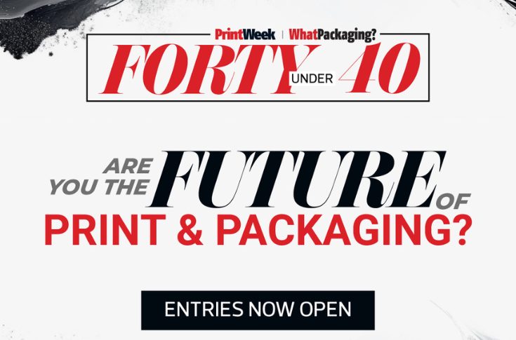 PrintWeek announces Forty Under 40: Class of 2025