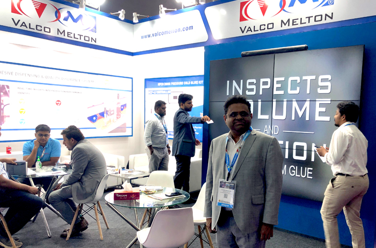 PrintPack 2025: Valco Melton demonstrates Vision inspection systems 
