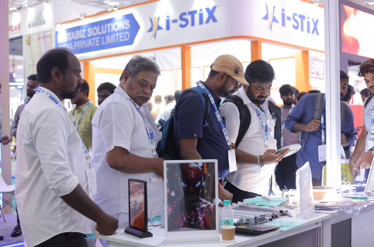 PrintExpo and MediaExpo Chennai drew 16,089 visitors