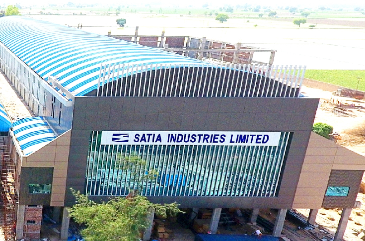 Satia Industries invests in pulp molding machines