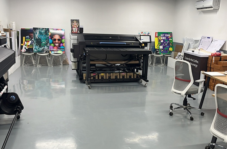 HP launches Latex 730 & 830 Printer Series in India