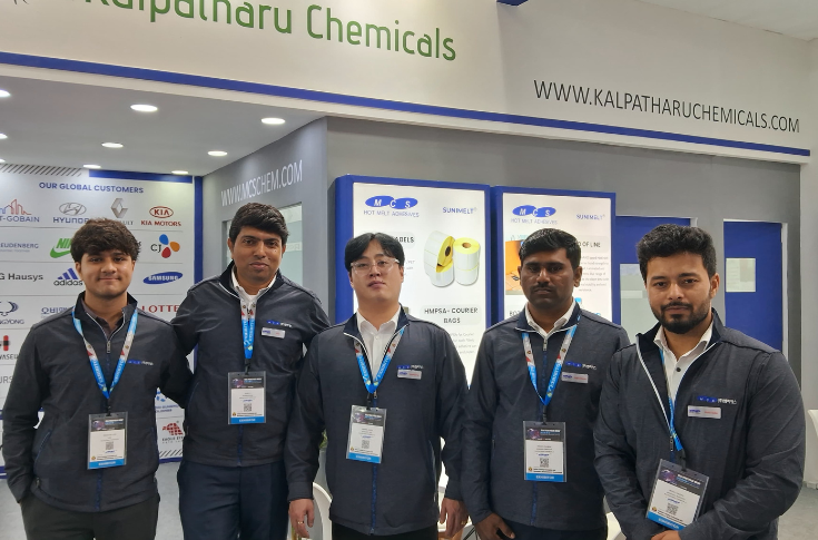 PrintPack 2025: MCS continues to expand with Kalpatharu Chemicals